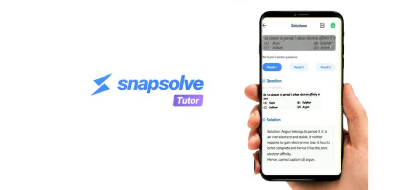 SnapSolve Homework Help at Hand: Top Apps Like Brainly