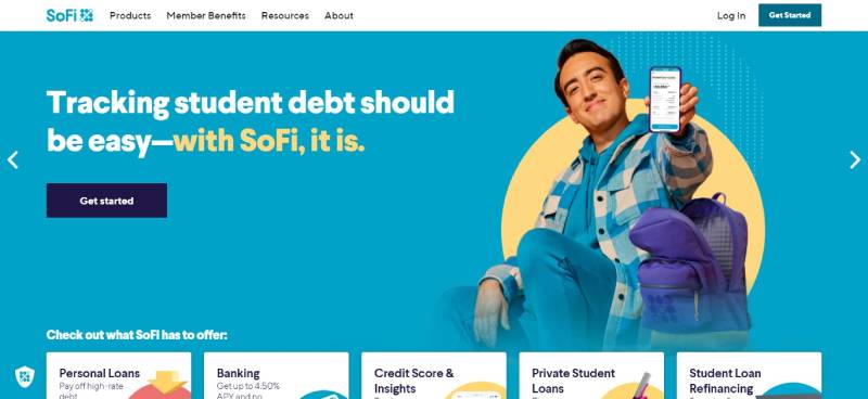 SoFi-Technologies-Inc-NASDAQ_SOFI The Best Fintech Lenders You Absolutely Need To Know