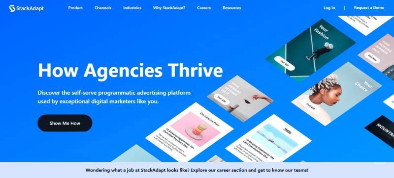 StackAdapt-1 Ad Tech Companies: The Architects of Digital Marketing