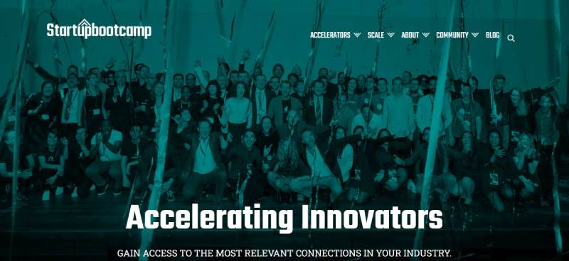 Startupbootcamp Must-Participate Fintech Accelerators for Startups