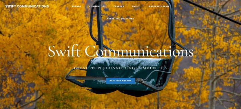 Swift-Communications Up and Coming Tech Companies: The Next Big Things
