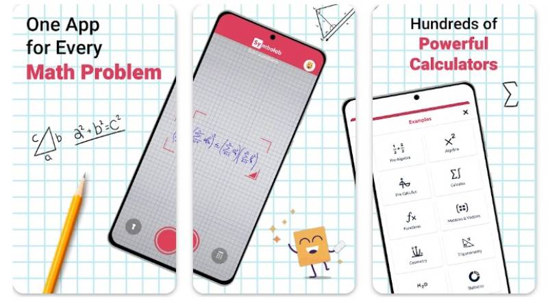 Symbolab-Math-Solver Math Made Easy: Best Apps Like PhotoMath