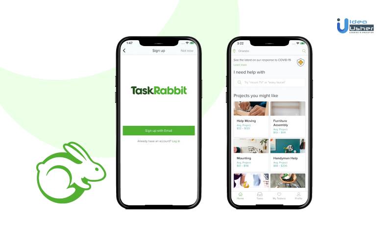 TaskRabbit Gigs at Your Fingertips: 10 Apps Like Wonolo