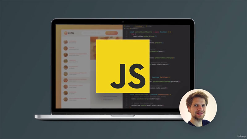 The-Complete-JavaScript-Course Best JavaScript Course for Aspiring Developers? 10 Examples