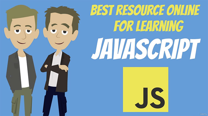 The-Modern-JavaScript-Bootcamp Best JavaScript Course for Aspiring Developers? 10 Examples