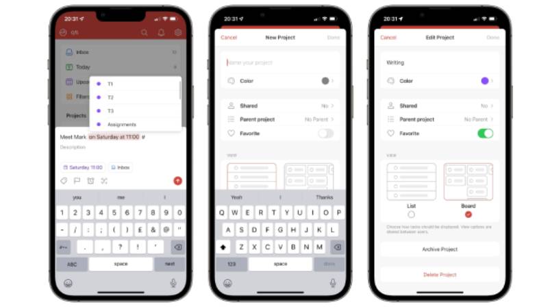 Todoist Organize Your Thoughts with Apps Like Notion