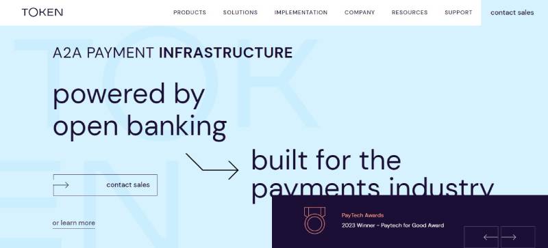 Token The Top Open Banking Platforms Worth Mentioning