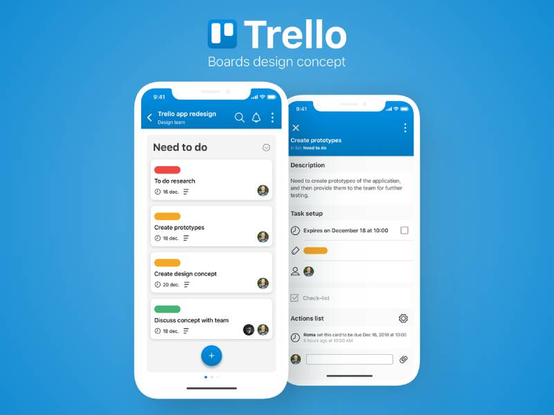 Trello Organize Your Thoughts with Apps Like Notion