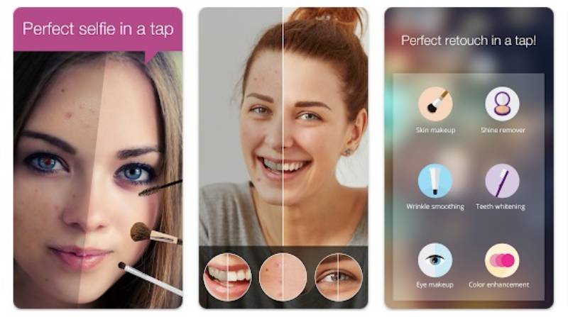 Visage-Lab Perfecting Your Photos: Apps Like Facetune
