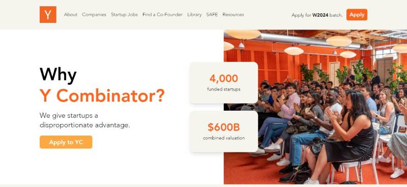 Y-Combinator-1 Must-Participate Fintech Accelerators for Startups