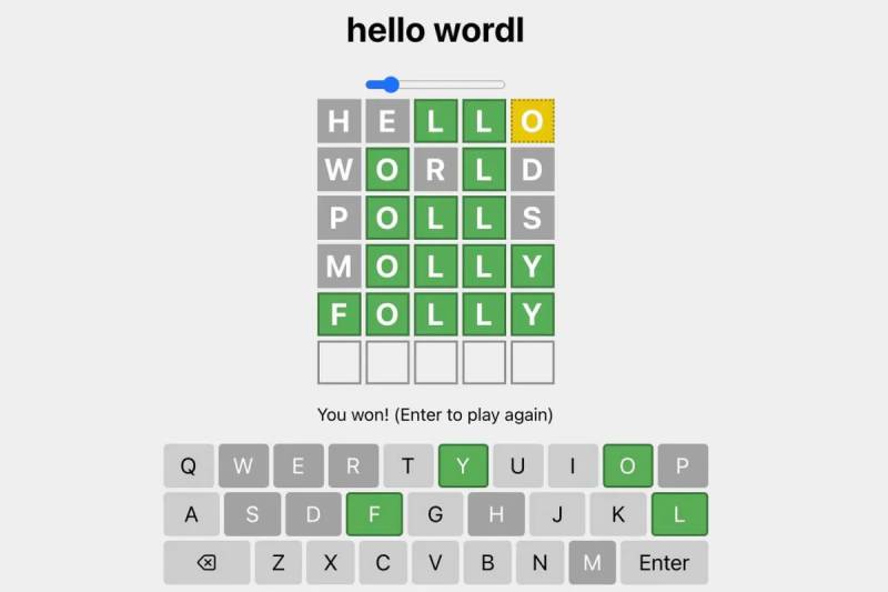 wordl Word Puzzles Galore: Dive Into Apps Like Wordle