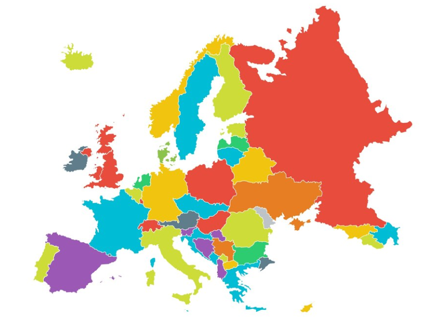2023-10-15-14_07_48-Free-Vector-_-Multicolor-flat-european-map-separated-by-countries TMS: Tech Talk & Dev Tips to Navigate the Digital Landscape with Ease