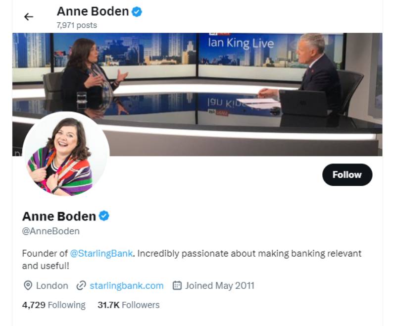 Anne-Boden Meet the Fintech Influencers Shaping the Industry