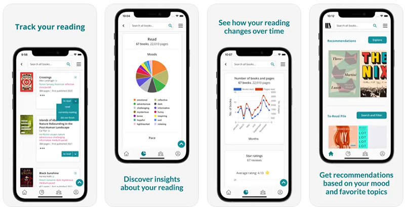 The-StoryGraph For the Book Lovers: Must-Try Apps Like Goodreads