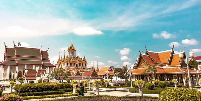 Vibrant-Culture-and-Tourism Thai Talents: Outsourcing to Thailand's Growing Sectors