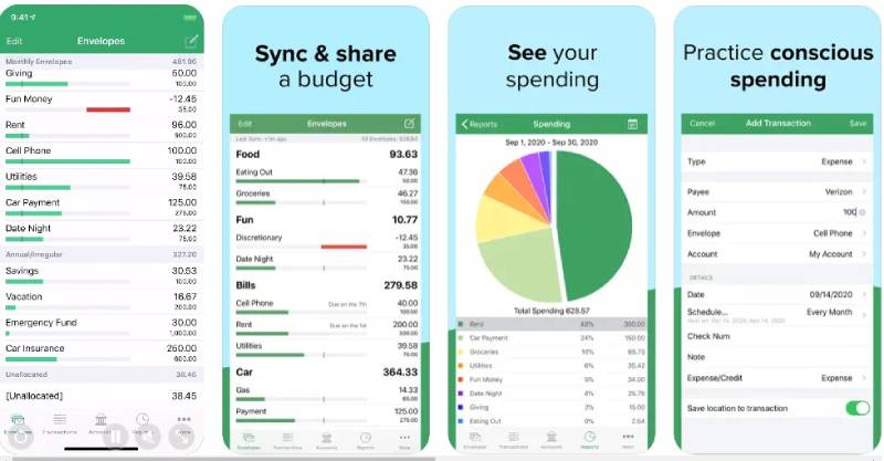 Goodbudget Manage Money Better: Apps Like Mint for Financial Health
