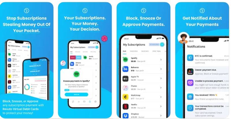 Revuto Boost Your Finances: Discovering Apps Like Rocket Money