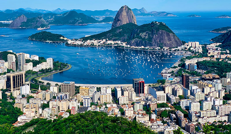 Rio-de-Janeiro-Brazil Digital Waves: The Surge of Outsourcing to Brazil