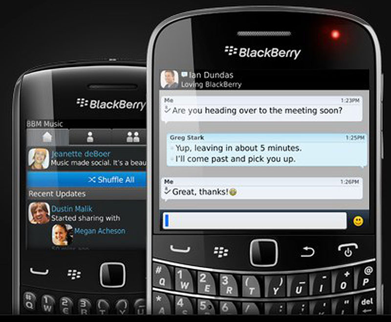 bbm The Tech Shift: What Happened to BlackBerry?