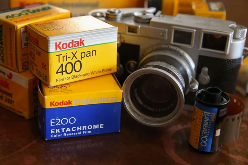 kodak-camera Missed Snapshots: What Happened to Kodak?