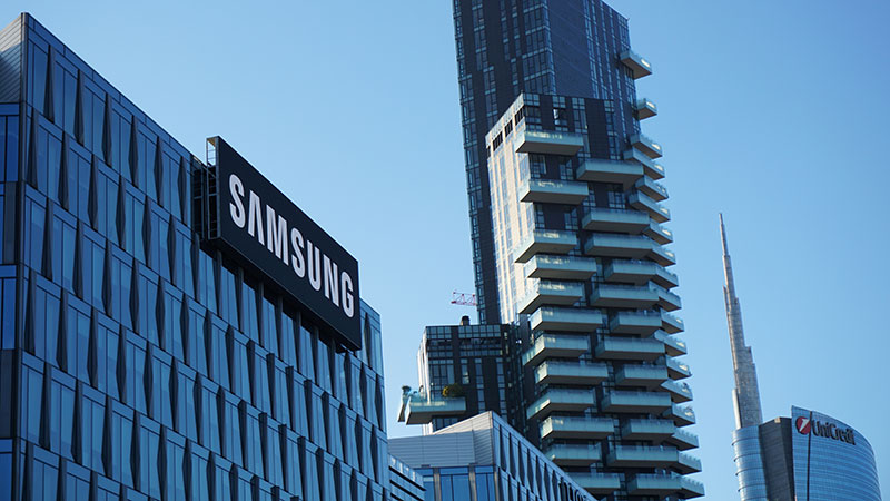 samsung Cutting-edge Innovation: Outsourcing to Eastern Europe