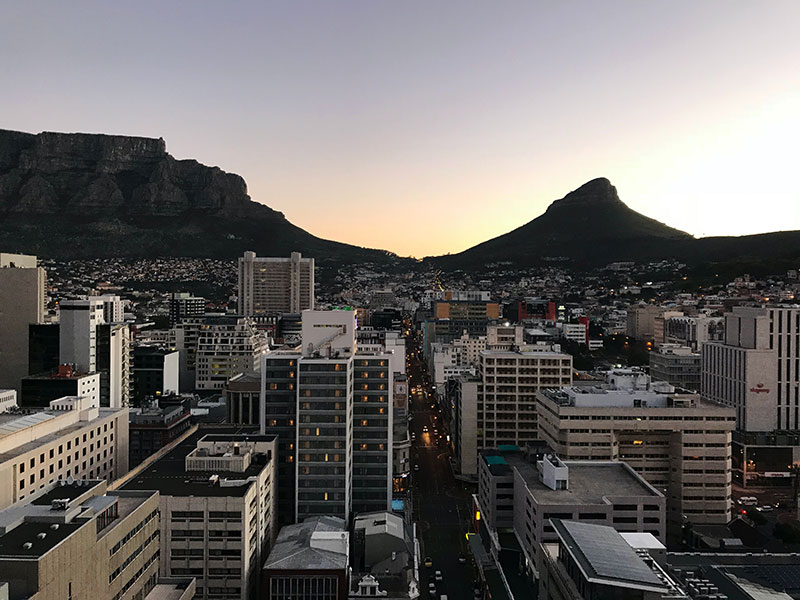 south-africa New Frontiers: Outsourcing to Africa's Tech Hubs