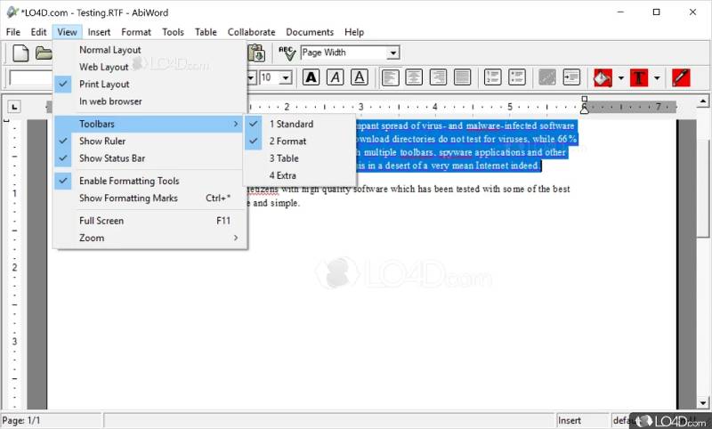 AbiWord Document Mastery: Apps Like Microsoft Word That Are Great