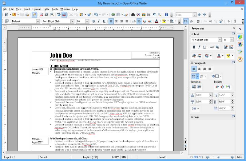 Apache-OpenOffice-Writer Document Mastery: Apps Like Microsoft Word That Are Great