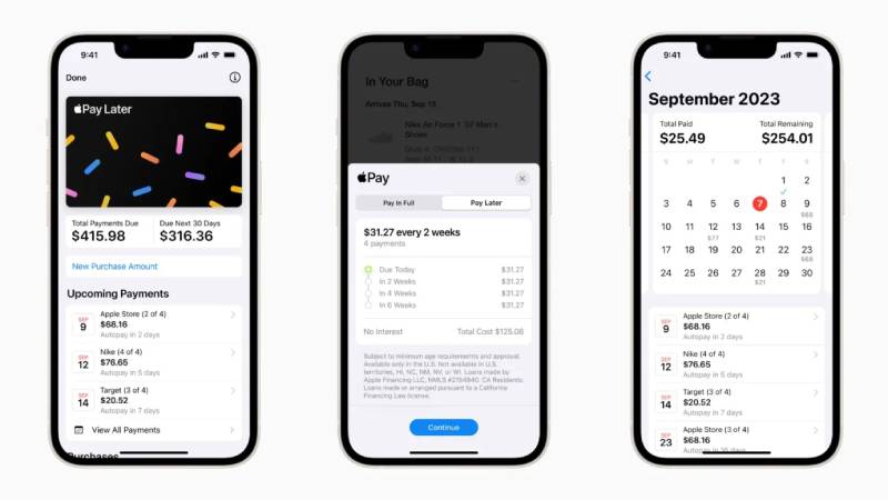 Apple-Pay-Later Shop Now, Pay Later: 6 Top Apps Like Perpay