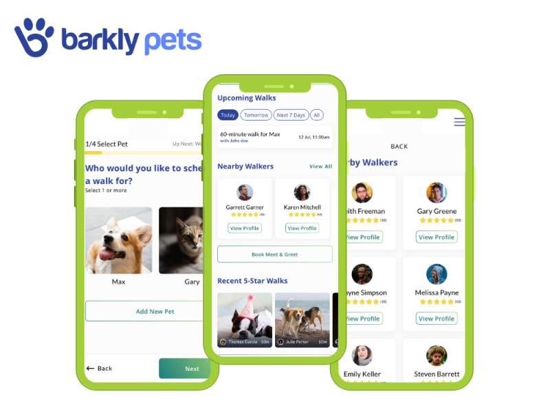 Barkly-Pets Pet Care Simplified: Best Apps Like Rover