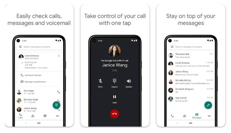 Google-Voice Connect Across Borders: 8 Apps Like Line