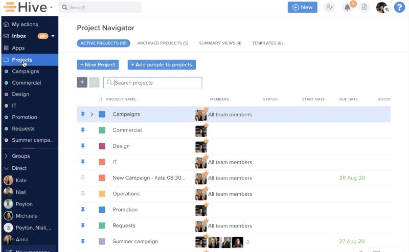 Hive Collaboration Redefined: Exploring Apps Like Google Docs