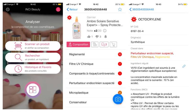 INCI-Beauty Ingredients and Health: Must-Try Apps Like Yuka