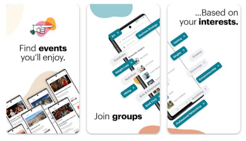 Meetup Connecting Neighbors: The 12 Best Apps Like Nextdoor