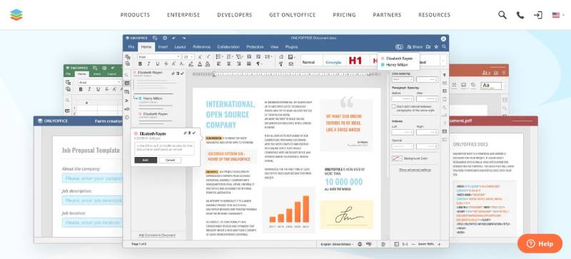 OnlyOffice Document Mastery: Apps Like Microsoft Word That Are Great