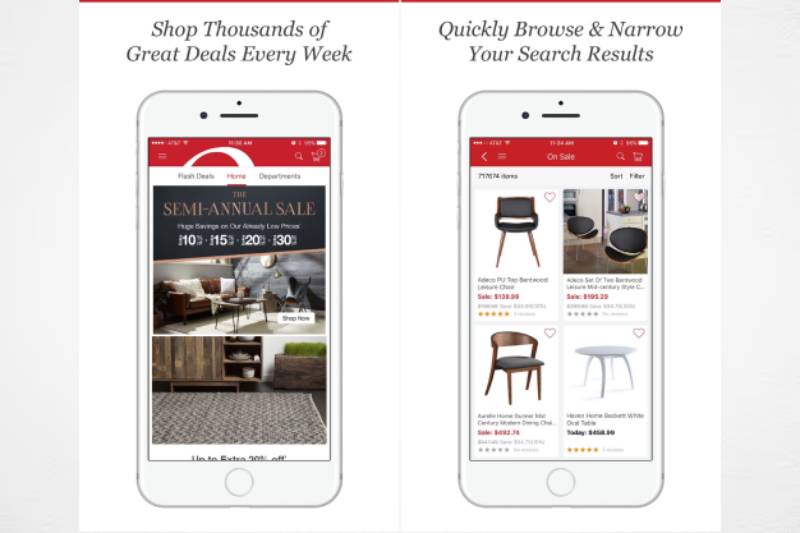 Overstock Bargain Shopping: The 9 Best Apps Like Wish