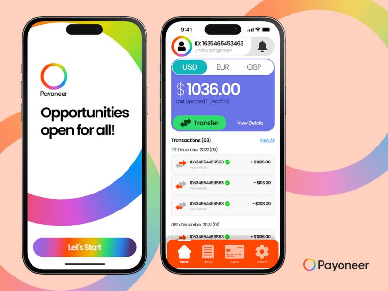 Payoneer Modern Banking Solutions: Apps Like Revolut Explored