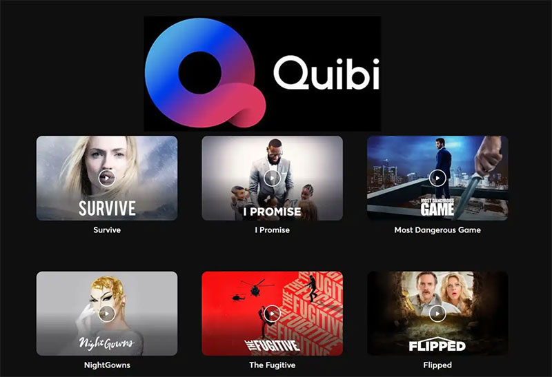 Quibi Streaming's Short Story: What Happened to Quibi?
