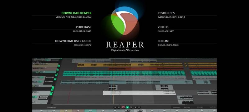 Reaper Make Music Magic: Discover Apps Like GarageBand