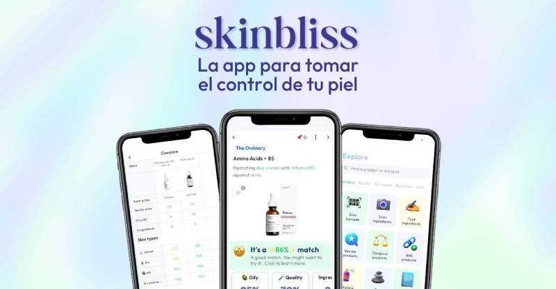 Skin-Bliss Ingredients and Health: Must-Try Apps Like Yuka