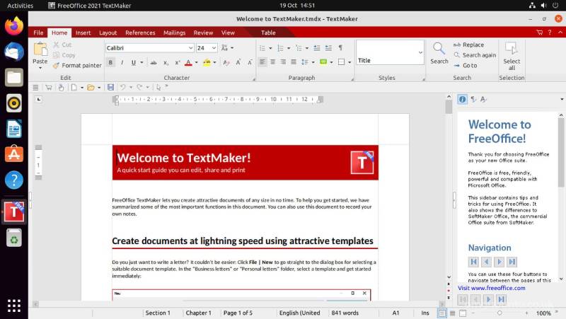 TextMaker-SoftMaker-FreeOffice Document Mastery: Apps Like Microsoft Word That Are Great