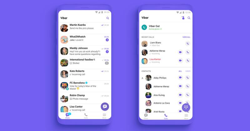 Viber-Messenger Communities and Fandoms: 7 Apps Like Amino