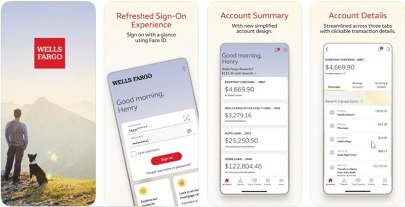 Wells-Fargo-App Check Cashing Apps That Don't Use Ingo