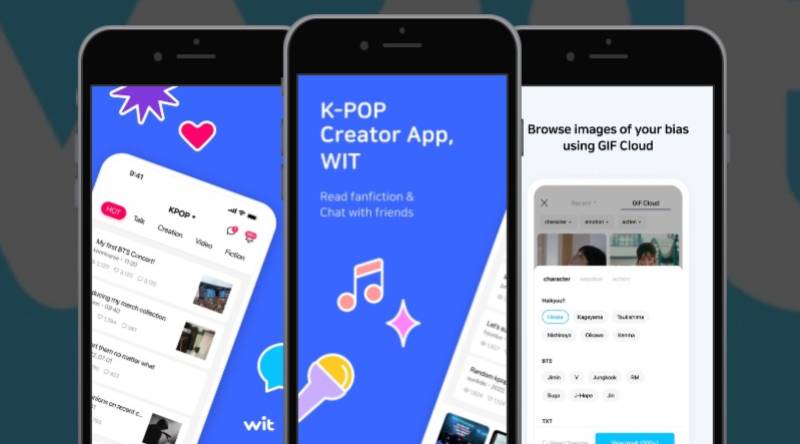 Wit Communities and Fandoms: 7 Apps Like Amino