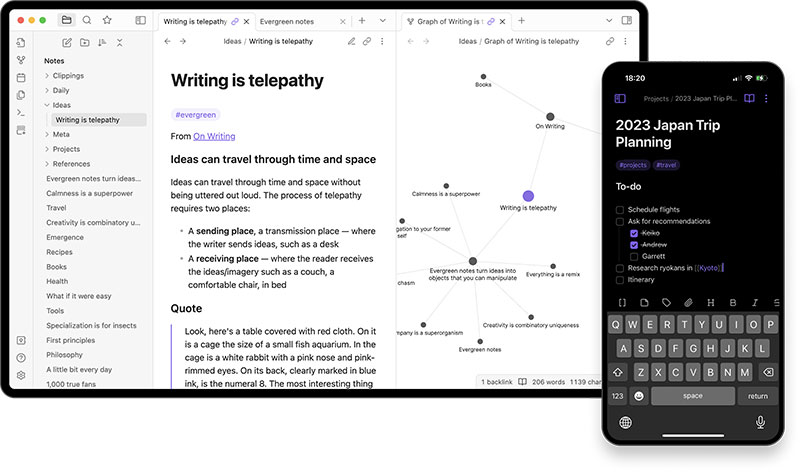 screenshot-1.0-hero-combo 19 Apps Like OneNote That Are As Good If Not Better