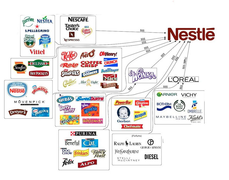 nestle-brands Taste Turned Bitter: Freshly Shutting Down