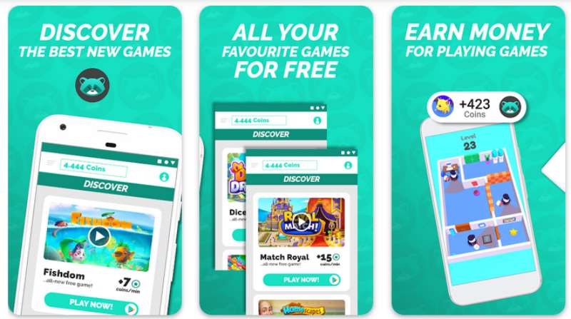 AppStation Gaming & Rewards: The 13 Best Apps Like Mistplay