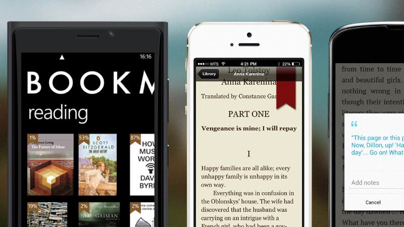 Bookmate Read, Write, Share: 9 Apps Like Wattpad You'll Love
