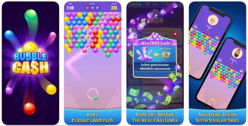 BubbleCash Gaming & Rewards: The 13 Best Apps Like Mistplay