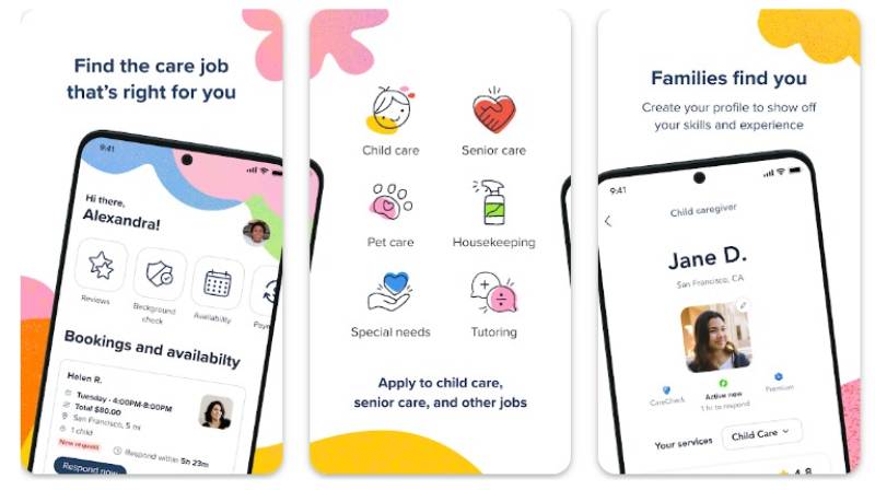 Care.com_ Freelancing Opportunities: 15 Apps Like TaskRabbit